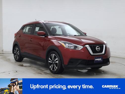 2019 Nissan Kicks SV
