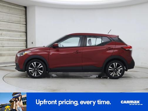 2019 Nissan Kicks SV