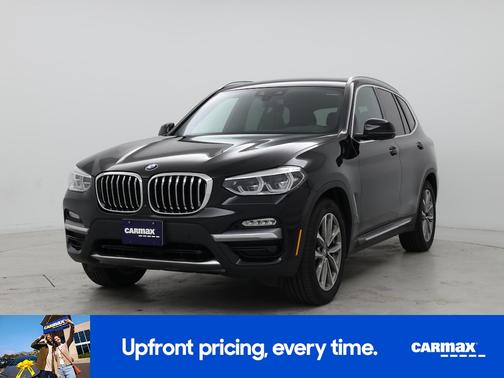 2019 BMW X3 XDrive30i