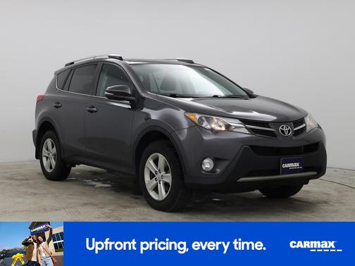 2014 Toyota RAV4 XLE