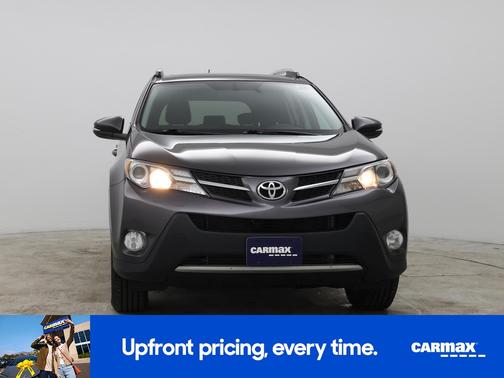 2014 Toyota RAV4 XLE