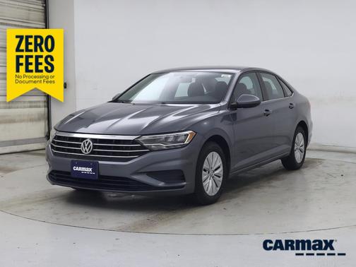Gray 2019 Volkswagen Jetta S