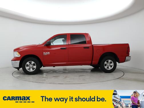 2022 RAM 1500 Classic SLT