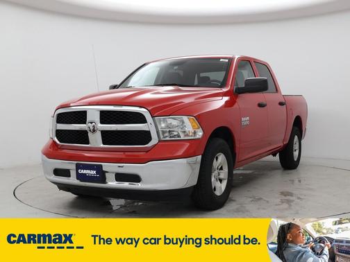 2022 RAM 1500 Classic SLT
