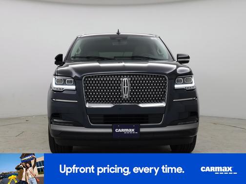 Blue 2022 Lincoln Navigator Standard