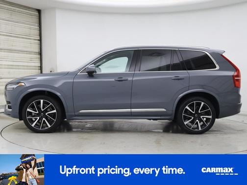 2023 Volvo XC90 B6 Plus