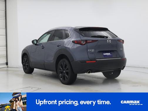 2023 Mazda CX-30 Carbon Edition