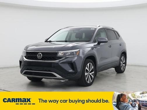 2022 Volkswagen Taos SE