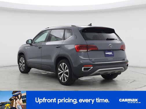2022 Volkswagen Taos SE
