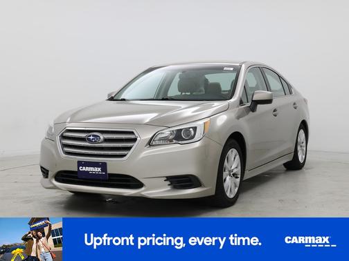 2015 Subaru Legacy Premium