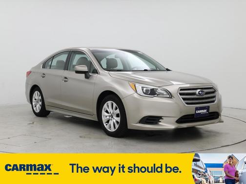 2015 Subaru Legacy Premium