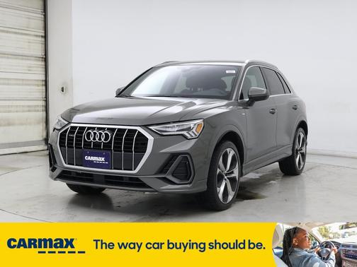 2020 Audi Q3 Prestige S-Line