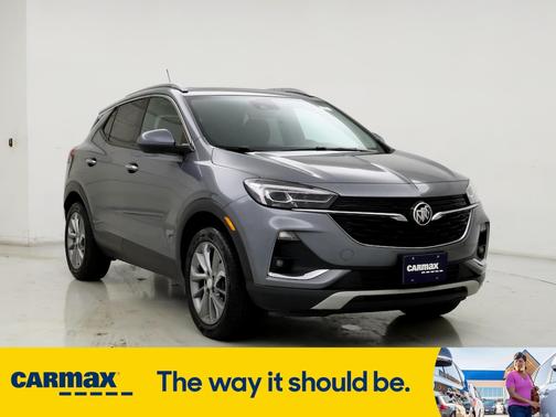 2021 Buick Encore GX Essence