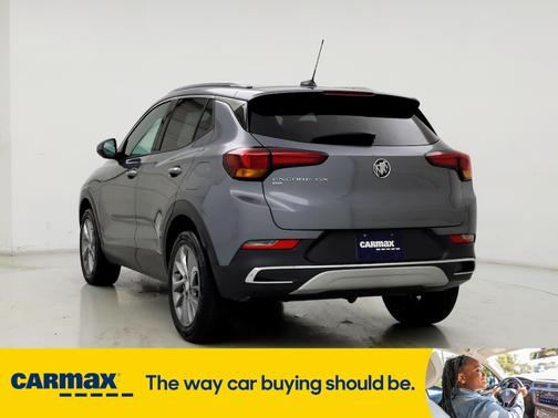 2021 Buick Encore GX Essence