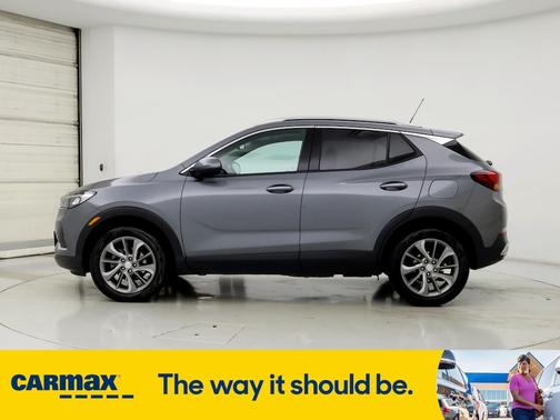 2021 Buick Encore GX Essence