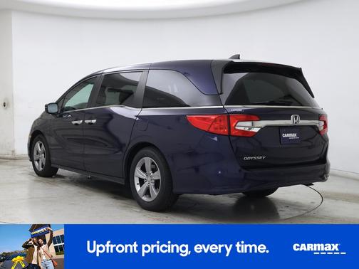 2018 Honda Odyssey EX