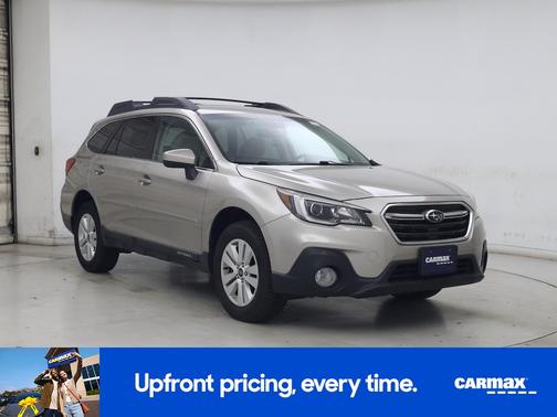 Gold 2019 Subaru Outback 2.5I Premium
