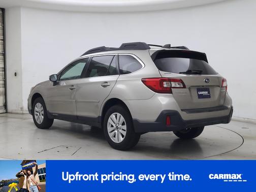 Gold 2019 Subaru Outback 2.5I Premium