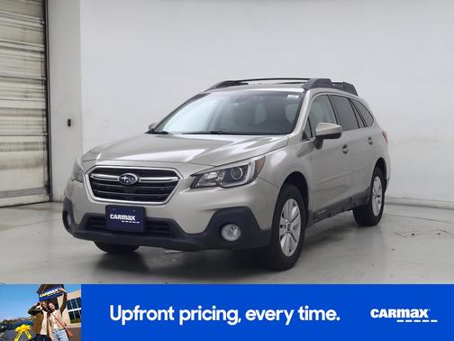 Gold 2019 Subaru Outback 2.5I Premium