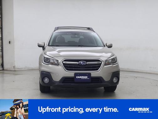 Gold 2019 Subaru Outback 2.5I Premium