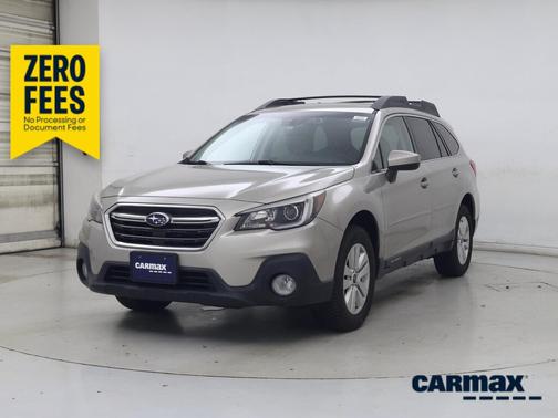 Gold 2019 Subaru Outback 2.5I Premium