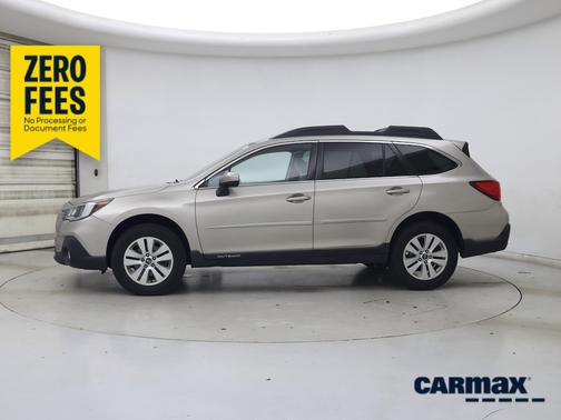 Gold 2019 Subaru Outback 2.5I Premium