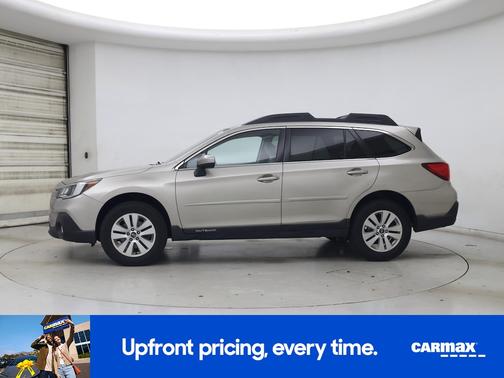 Gold 2019 Subaru Outback 2.5I Premium