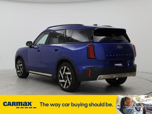 2025 MINI Countryman S ALL4