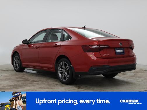 2024 Volkswagen Jetta SE