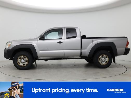 2015 Toyota Tacoma