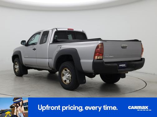 2015 Toyota Tacoma