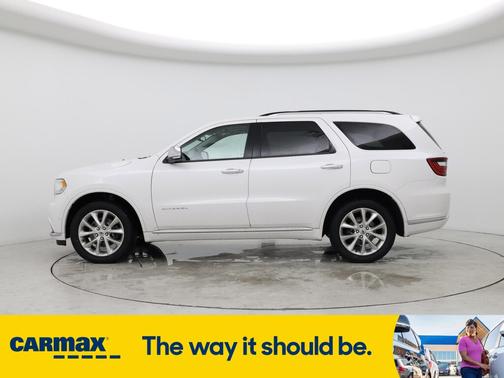 2019 Dodge Durango Citadel