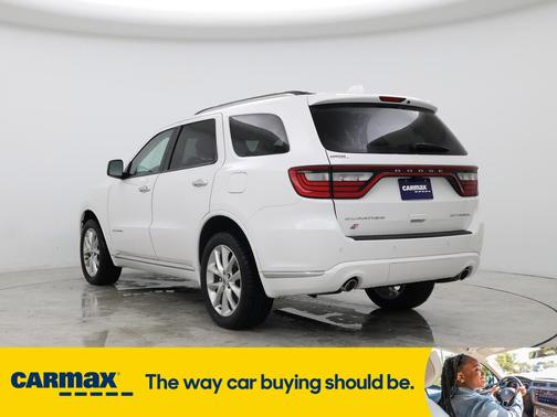 2019 Dodge Durango Citadel