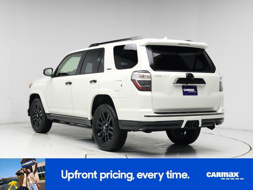 2021 Toyota 4Runner Nightshade