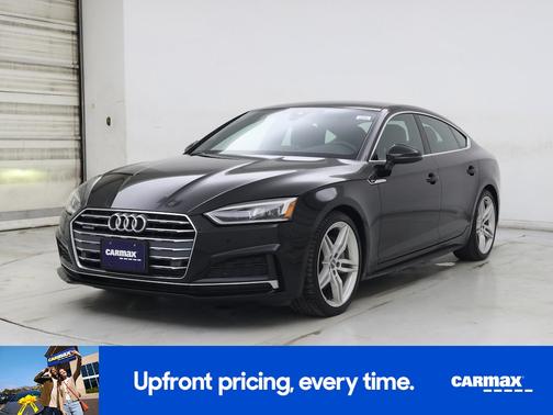2019 Audi A5 Premium Plus