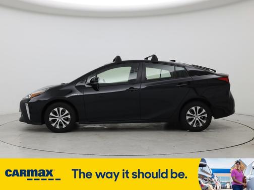 2019 Toyota Prius XLE