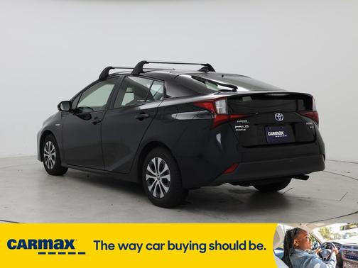 2019 Toyota Prius XLE