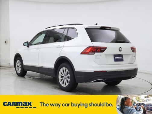 2018 Volkswagen Tiguan SE