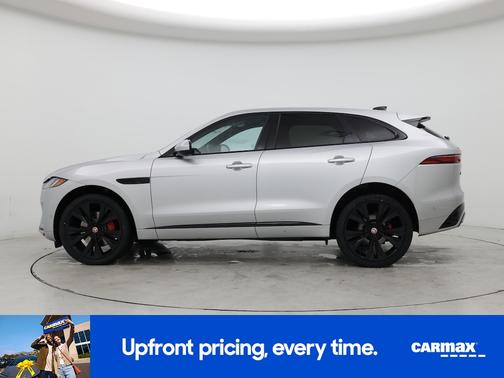 2021 Jaguar F-PACE R-Dynamic S