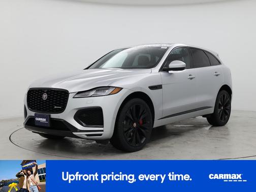 2021 Jaguar F-PACE R-Dynamic S