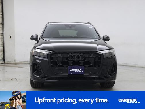 2025 Audi SQ7 Prestige