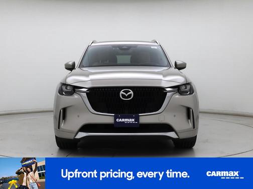 Silver 2024 Mazda CX-90 Turbo S Premium Plus