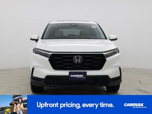 White 2023 Honda CR-V EX-L