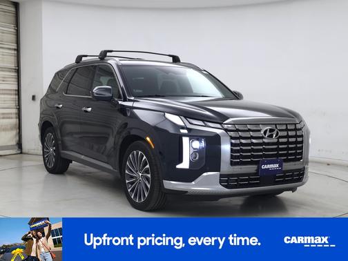 Green 2024 Hyundai PALISADE Calligraphy