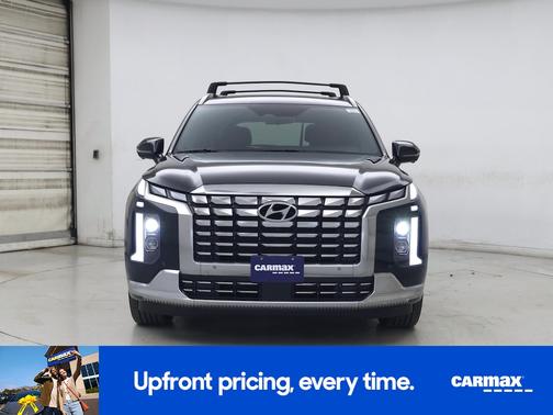 Green 2024 Hyundai PALISADE Calligraphy