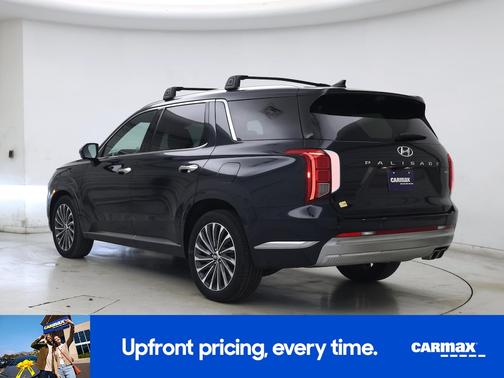 Green 2024 Hyundai PALISADE Calligraphy