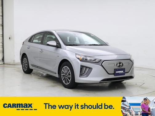 2020 Hyundai IONIQ EV SE