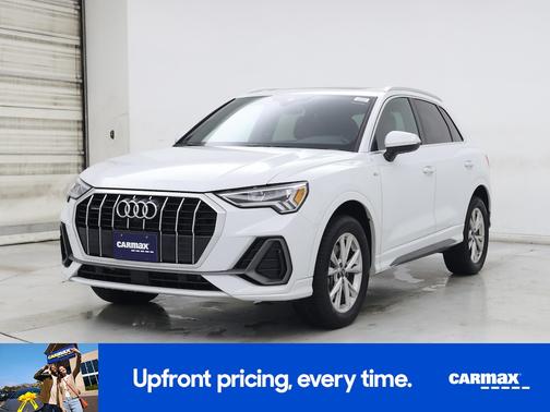 2022 Audi Q3 S-Line Premium Plus