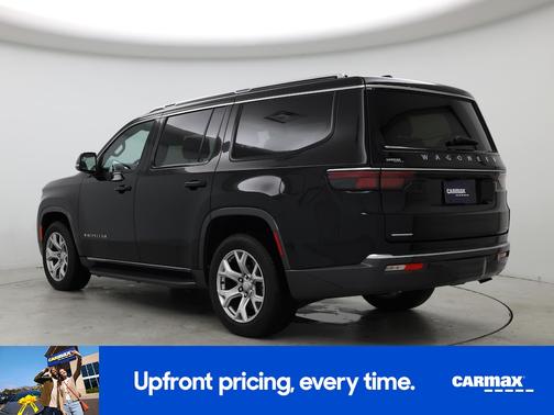 2022 Jeep Wagoneer Series I