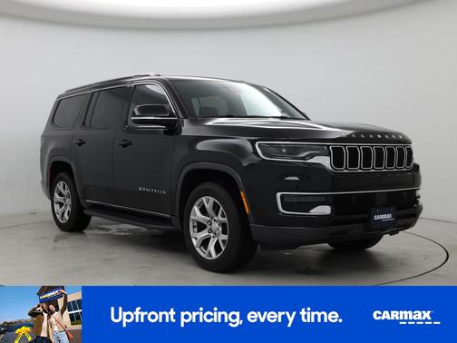 2022 Jeep Wagoneer Series I